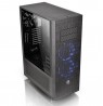 Housing Thermaltake Core X71 CA-1F8-00M1WN-02 (ATX, Micro ATX, Mini ITX, black color)