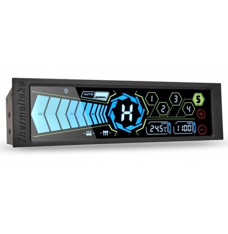 Panel for enclosure Thermaltake Commander FT Touchscreen AC-010-B51NAN-A1