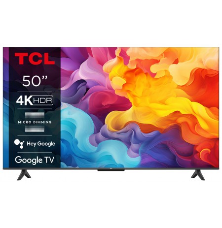 TCL P655 50P655 4K LED Google TV