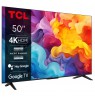 TCL P655 50P655 4K LED Google TV