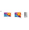 TCL P655 50P655 4K LED Google TV