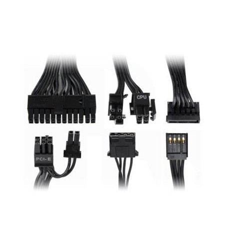 Power supply Thermaltake Smart SE 630W SPS-630MPCBEU (630 W, Active, 140 mm)