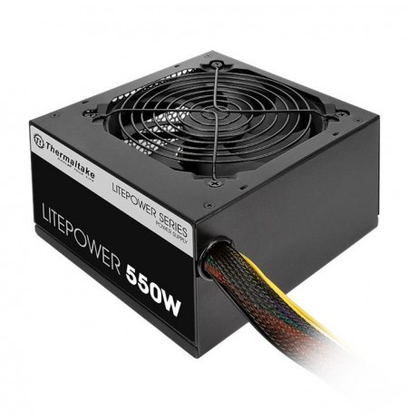 Power supply Thermaltake Litepower II Black 550W PS-LTP-0550NPCNEU-2 (Active, 120 mm)