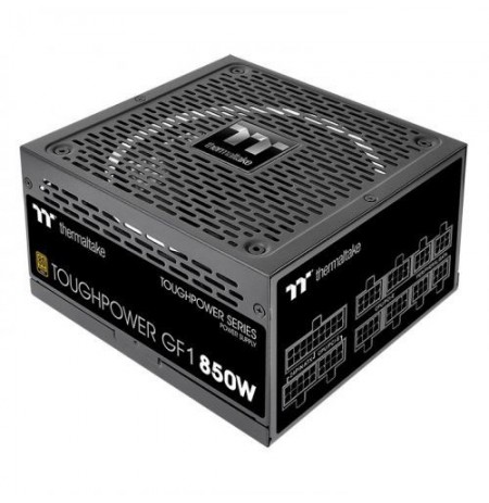 Thermaltake Toughpower GF1 850w 80+ Gold power supply unit 24-pin ATX ATX Black