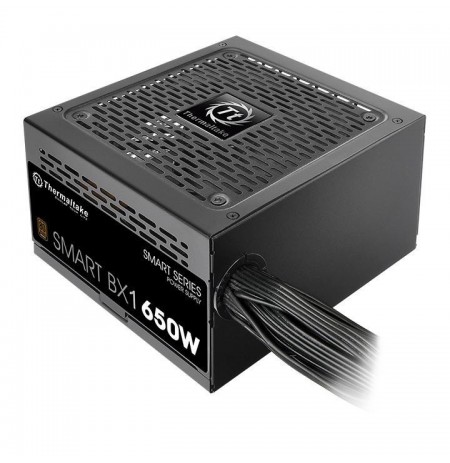 Power supply Thermaltake Smart BX1 PS-SPD-0650NNSABE-1 (650 W, Active, 120 mm)
