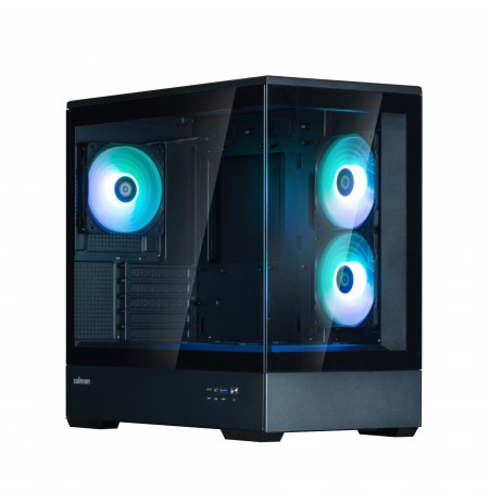 Zalman P30 Black V2 ARGB Fan x3