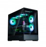 Zalman P30 Black V2 ARGB Fan x3