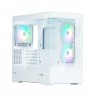 Zalman P30 White V2 ARGB Fan x3