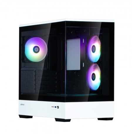 Zalman P30 BW 120mm ARGB Fan x3