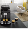 Delonghi Coffee Maker ECAM290.22.B Magnifica Evo Pump pressure 15 bar Built-in milk frother 1450 W Automatic 360° rotational ba