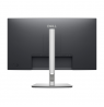 Dell P2725QE | 27 " | IPS | 16:9 | 100 Hz | 5 ms | 3840 x 2160 pixels | 350 cd/m²