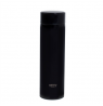 Adler | Thermal Flask | CR 4507bk | Capacity 0.473 L | Material Stainless steel/Silicone | Black
