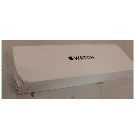 Watch SE | Smart watch | GPS (satellite) | Retina LTPO OLED | 44mm | Waterproof | DAMAGED PACKAGING