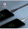 AXAGON Data and charging cable, 2 m | BUCM-CM20AB | USB Type C to USB Type C