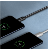 AXAGON Data and charging cable, 2 m | BUMM-AM20AB | USB Type A to USB Type Micro