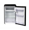 Fridge and Freezer Retro Ravanson LKK-120RB