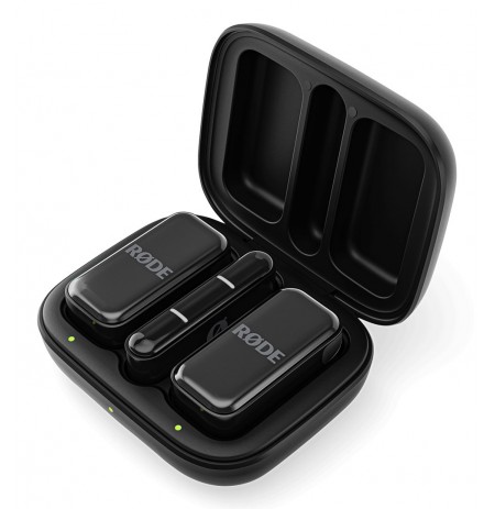 RODE Wireless Micro USB-C Black