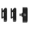 RODE Wireless Micro USB-C Black