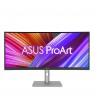 ASUS ProArt Display PA34VCNV Curved Professional Monitor 34.1inch IPS 21:9 3440x1440 3800R Curvature 100 sRGB / Rec.709 Color