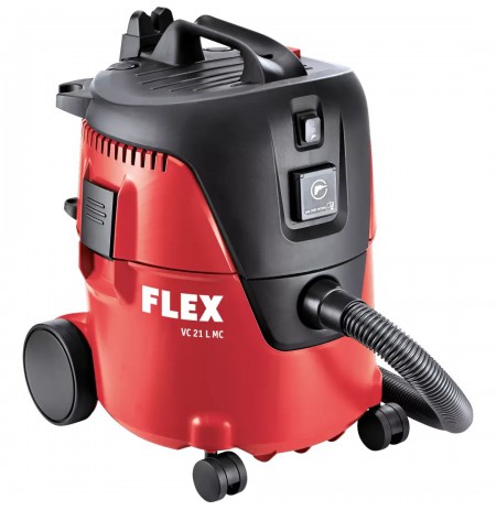 Flex VC 21 L MC Black, Red 20 L 1000 W