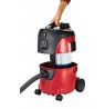 Flex VC 21 L MC Black, Red 20 L 1000 W