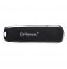 Intenso Speed Line USB flash drive 64 GB USB Type-A 3.2 Gen 1 (3.1 Gen 1) Black