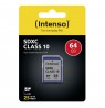 Intenso 3411490 memory card 64 GB SDXC Class 10