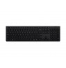 Lenovo | Professional Wireless Rechargeable Keyboard | 4Y41K04068 | Keyboard | Wireless | US | Grey | Scissors switch keys