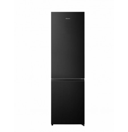 Hisense RB440N4AFA fridge-freezer Freestanding 336 L A Silver