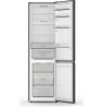 Hisense RB440N4AFA fridge-freezer Freestanding 336 L A Silver