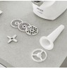 Mincer with shredder 489.81 SMAPP White