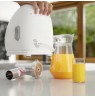 Mincer with shredder 489.81 SMAPP White