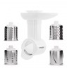 Mincer with shredder 489.81 SMAPP White