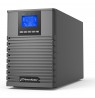 PowerWalker VFI 1000 ICT IoT Double-conversion (Online) 1 kVA 1000 W 4 AC outlet(s)