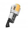 Siurblys MIELE Duoflex HX1 SunsetYellow