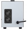 PowerWalker AVR 2000 SIV FR voltage regulator 2 AC outlet(s) 110 - 280 V Black