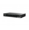 Switch Tenda TEG1110PF-8-120W