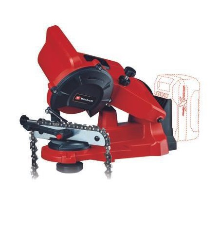 Einhell GE-CS 18 Li - Solo 6500 RPM