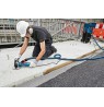 Bosch GBR 15 CA 9300 RPM Black, Blue 1500 W