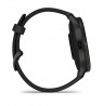 Garmin Venu 3 3.56 cm (1.4") AMOLED 45 mm Digital 454 x 454 pixels Touchscreen Black Wi-Fi GPS (satellite)