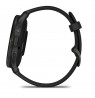 Garmin Venu 3 3.56 cm (1.4") AMOLED 45 mm Digital 454 x 454 pixels Touchscreen Black Wi-Fi GPS (satellite)