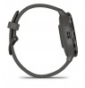 Garmin Venu 3S 3.05 cm (1.2") AMOLED 41 mm Digital 390 x 390 pixels Touchscreen Grey Wi-Fi GPS (satellite)