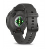 Garmin Venu 3S 3.05 cm (1.2") AMOLED 41 mm Digital 390 x 390 pixels Touchscreen Grey Wi-Fi GPS (satellite)