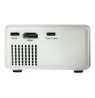 Denver HDMI, USB-C, MicroSD Mini Projector