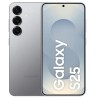 Samsung Galaxy S25 15.8 cm (6.2") Dual SIM Android 15 5G USB Type-C 12 GB 256 GB 4000 mAh Silver