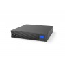 UPS RACK POWERWALKER VFI 1000 LICR IOT PF1 ON-LINE 1000VA 8X IEC C13 USB-B RS-232 LCD 2U