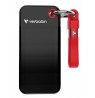 Verbatim Pocket SSD USB 3.2 1TB Black/Red 32192