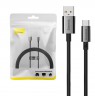 Baseus Cable USB do USB-C Baseus Superior 100W 1,5m (black)