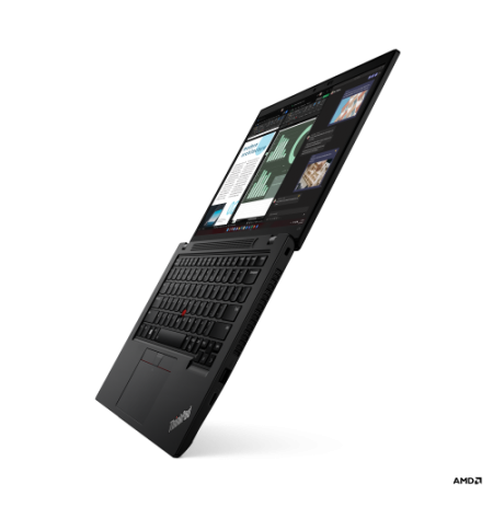 Lenovo ThinkPad L14 Nešiojamas kompiuteris 14'' FHD G4 Ryzen 3 PRO 7330U 16GB 256GB SSD W11P Black