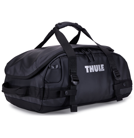 Thule Chasm | Duffel Bag, 30L | Black | Waterproof